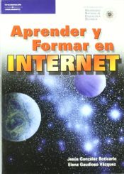 Portada de Aprender y formar en Internet