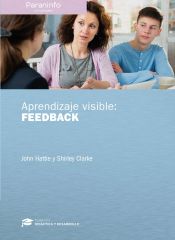 Portada de Aprendizaje visible: Feedback