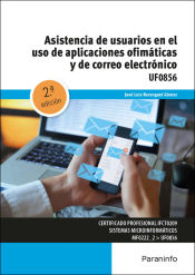 Portada de Asistencia de usuarios en el uso de aplicaciones ofimáticas y de correo electrónico