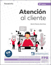 Portada de Atención al cliente 2.ª edición