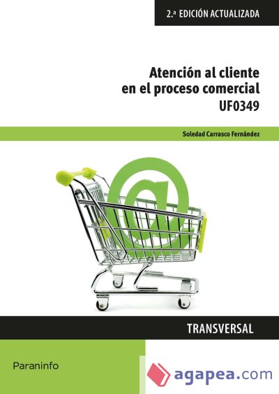 Atención al cliente en el proceso comercial