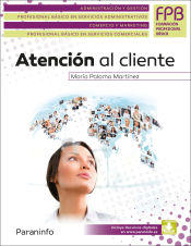 ATENCION AL CLIENTE - MARIA PALOMO MARTINEZ - 9788428335768 - EDICIONES ...