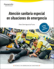 Portada de Atención sanitaria especial en situaciones de emergencia