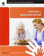 Portada de Atencion y Apoyo Psicosocial
