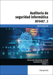 Portada de Auditoría de seguridad informática