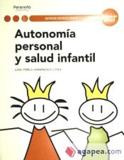 Portada de Autonomía personal y salud infantil