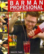 Portada de Barman profesional(Una guía completa para obtener resultados profesionales)