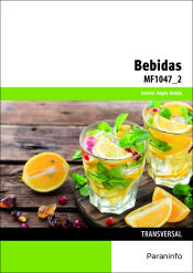 Portada de Bebidas