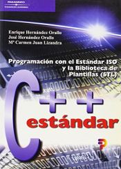 Portada de C++ estándar