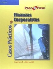 Portada de CASOS PRÁCTICOS DE FINANZAS CORPORATIVAS