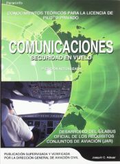 Portada de COMUNICACIONES. SEGURIDAD EN VUELO