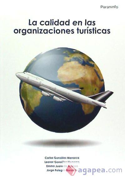 Calidad en las organizaciones turísticas