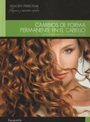 Portada de Cambios de forma permanente en el cabello