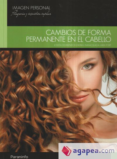 Cambios de forma permanente en el cabello