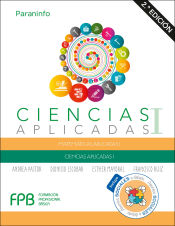 Portada de Ciencias aplicadas I (2ª edición)