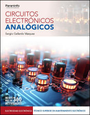 Portada de Circuitos electrónicos analógicos