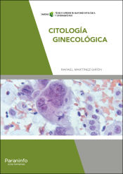 Portada de Citología ginecológica