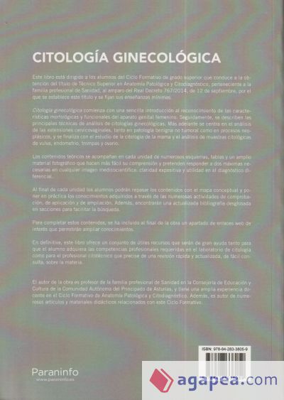 Citología ginecológica