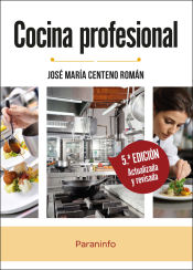 Portada de Cocina profesional 5.ª edición
