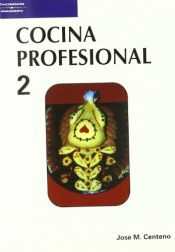 Portada de Cocina profesional. Tomo 2