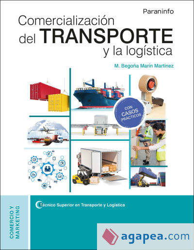 Comercialización del transporte y la logística