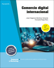 Portada de Comercio digital internacional 2.ª edición