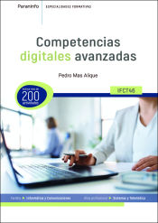 Portada de Competencias digitales avanzadas