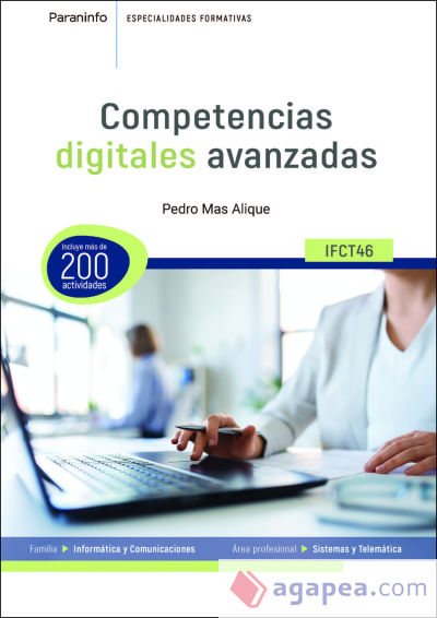 Competencias digitales avanzadas