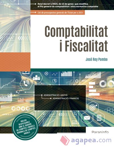 Comptabilitat i Fiscalitat Ed. 2021