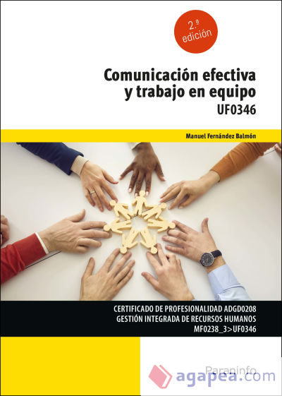 Comunicación efectiva y trabajo en equipo