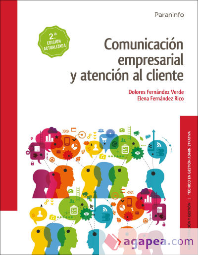 Comunicación empresarial y atención al cliente 2.ª edición