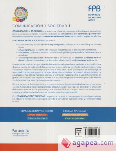 Comunicación y Sociedad I. 2.ª edición