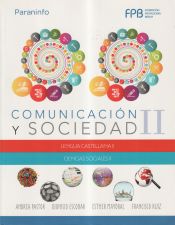 Portada de Comunicación y sociedad II