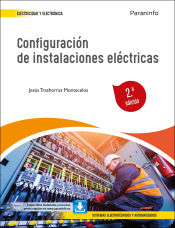 Portada de Configuración de instalaciones eléctricas 2.ª edición