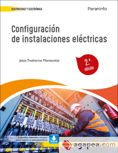 Configuración de instalaciones eléctricas 2.ª edición