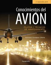 Portada de Conocimientos del avión 7.ª edición