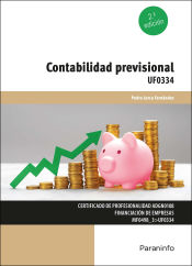 Portada de Contabilidad previsional