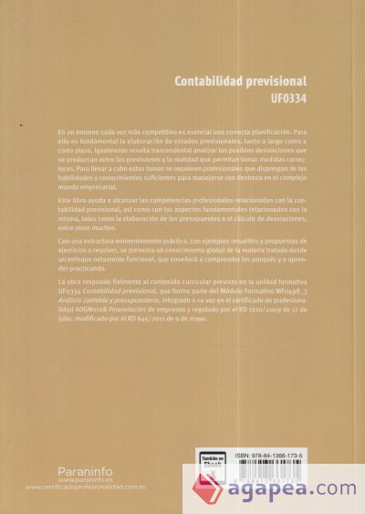 Contabilidad previsional