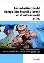 Portada de Contextualización del tiempo libre infantil y juvenil en el entorno social