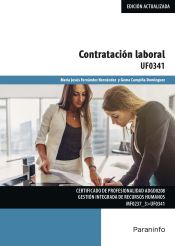 Portada de Contratación laboral