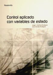 Portada de Control aplicado con variables de estado