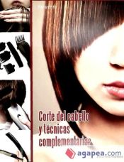 Portada de Corte del cabello y técnicas complementarias