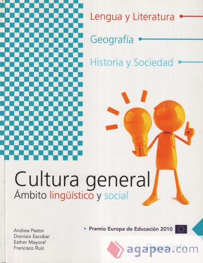 Cultura general. Ámbito lingüístico y social