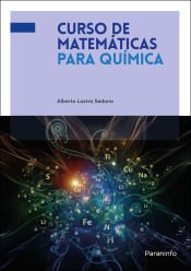 Portada de Curso de Matemáticas para Química