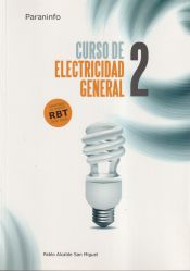 Portada de Curso de electricidad general. Tomo 2