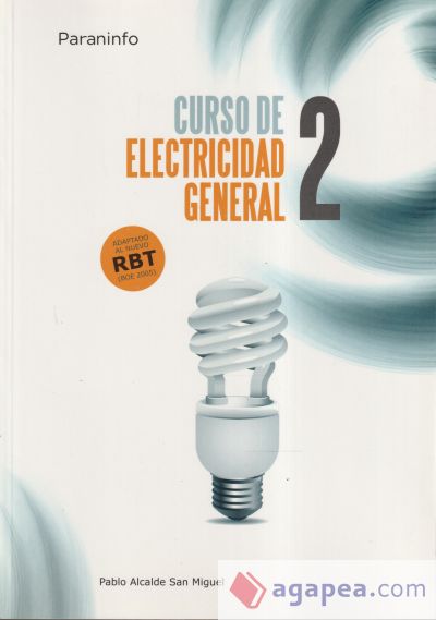 Curso de electricidad general. Tomo 2