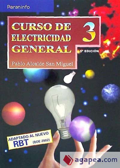 Curso de electricidad general. Tomo 3
