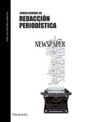 Portada de Curso general de redacci&oacute;n period&iacute;stica