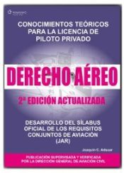 Portada de DERECHO AÉREO