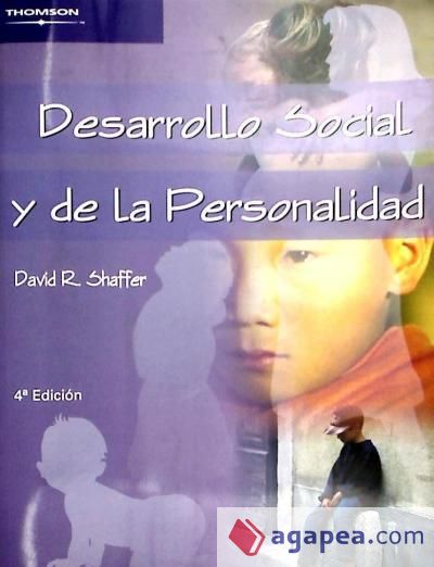 DESARROLLO SOCIAL Y DE LA PERSONALIDAD